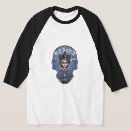 Camiseta D.D.L.M. La Catrina