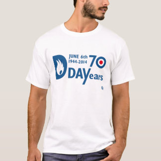 Camiseta D-Day
