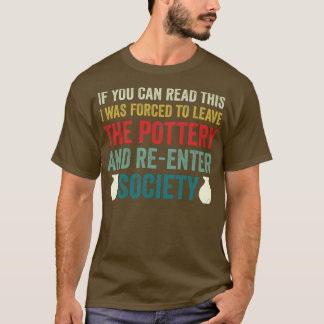 Camiseta d Deixar a Potência Engraçada
