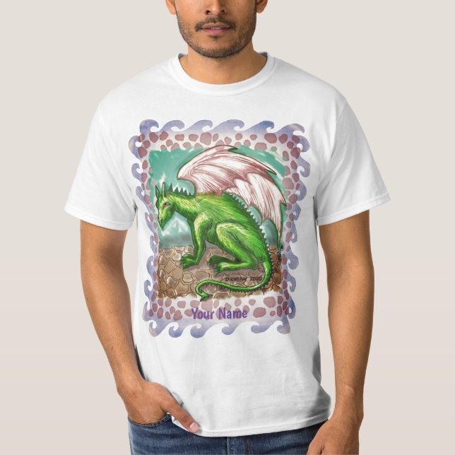 Camiseta D Dragon (Frente)