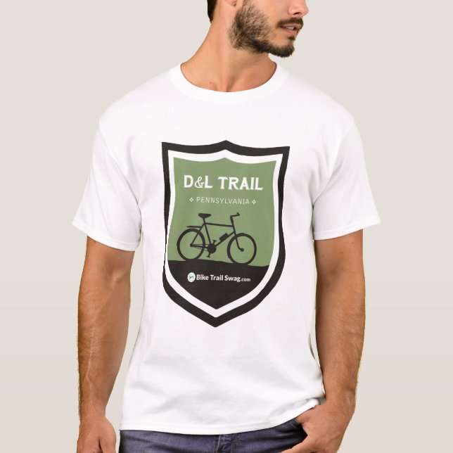 Camiseta D e L fuga (Frente)