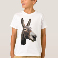 D é para Donkey
