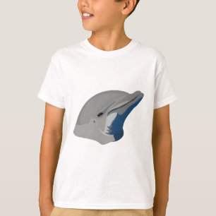 Camiseta D é para o golfinho