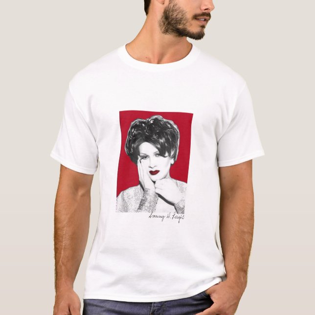 Camiseta D. ensolarado Leight (Frente)