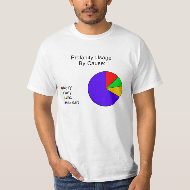 Camiseta D ** Escudos do azul de N (Frente)