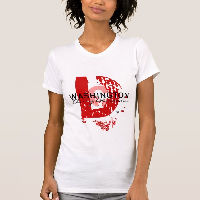 Camiseta D grande (Red-2x) (Frente)