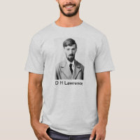 D H Lawrence