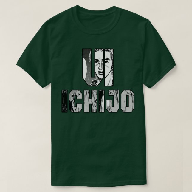 Camiseta D Ichijo Evo VI 1 (Frente do Design)