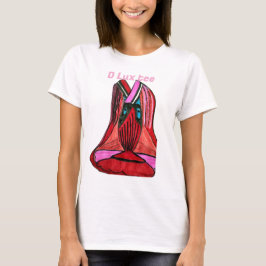 Camiseta D Lux tee barato barato