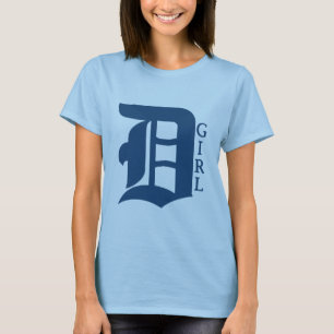 Camiseta D-Menina