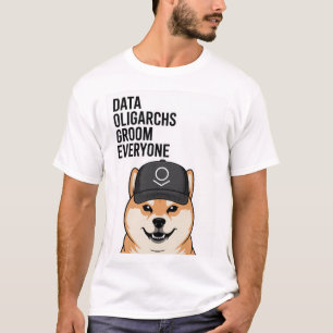 Camiseta D.O.G.E. 2.0 "Palantir"