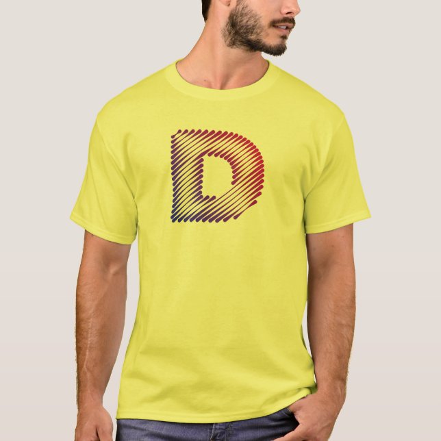 CAMISETA D PARA DONALD (Frente)