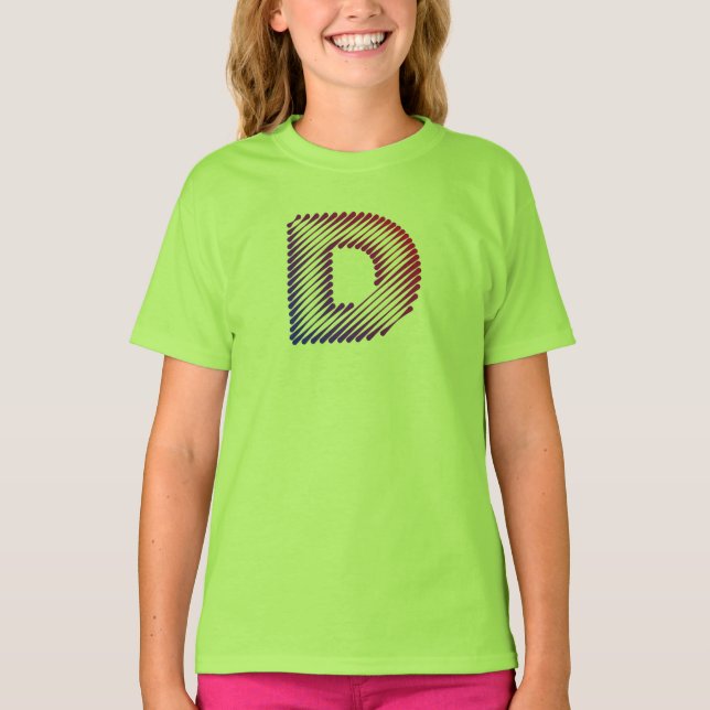 CAMISETA D PARA DONALD (Frente)