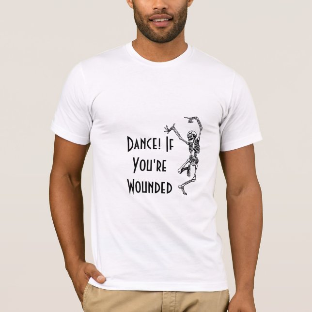 Camiseta D! T-shirt do clássico de YW (Frente)
