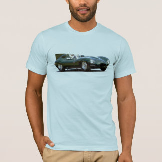 Camiseta D-Tipo Jaguar