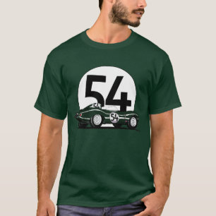 Camiseta D-tipo t-shirt de Jaguar