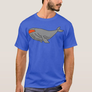 Camiseta D Whale