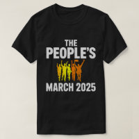DA115-The People March 2025 — Unidade Política