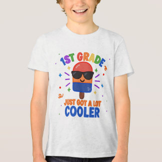 Camiseta da 1ª Série Agora é Muito Mais Legal