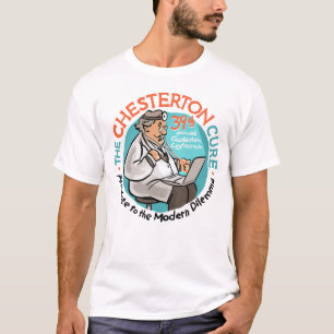 Camiseta da 39ª Conferência de Chesterton