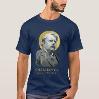 Camiseta da 41ª Conferência Chesterton
