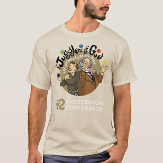 Camiseta da 42ª Conferência Chesterton