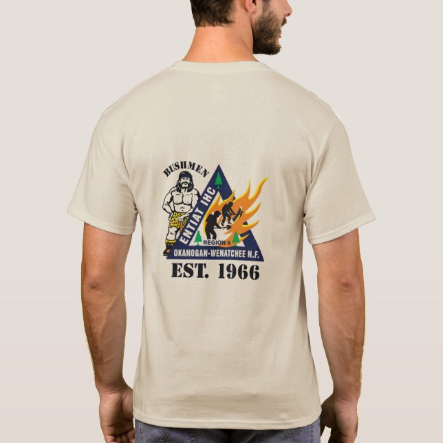 Camiseta da 60ª Reunião (Verso)