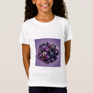 Camiseta da abstrato Geométrica