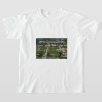 Camiseta da Academia de Ciências da Califórnia