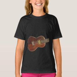 Camiseta da Air Guitar Ukulele