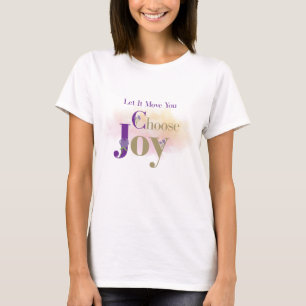 Camiseta da Alegria