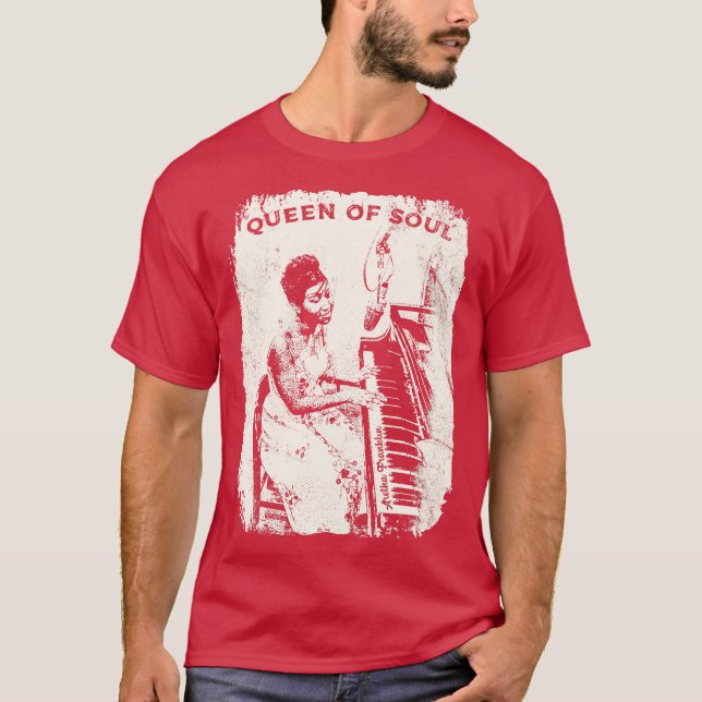 Camiseta Da Alma (Frente)
