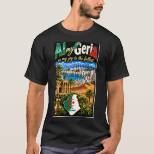 Camiseta da Argélia