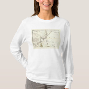 Camiseta Da Ásia e do Pacífico