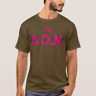 Camiseta Da B.O.N.