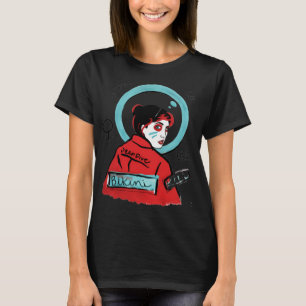 Camiseta da banda bikini kill 15
