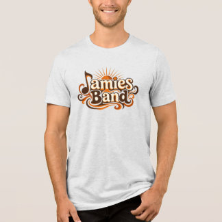 Camiseta da Banda do Jamie
