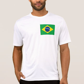 Camiseta da Bandeira da Áustria
