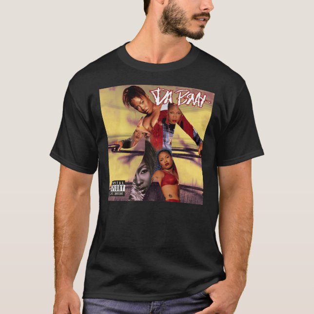 Camiseta Da Brat Essential  (Frente)