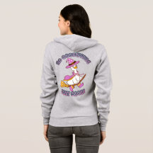 Camiseta da Bruxa do Ganso Engraçado