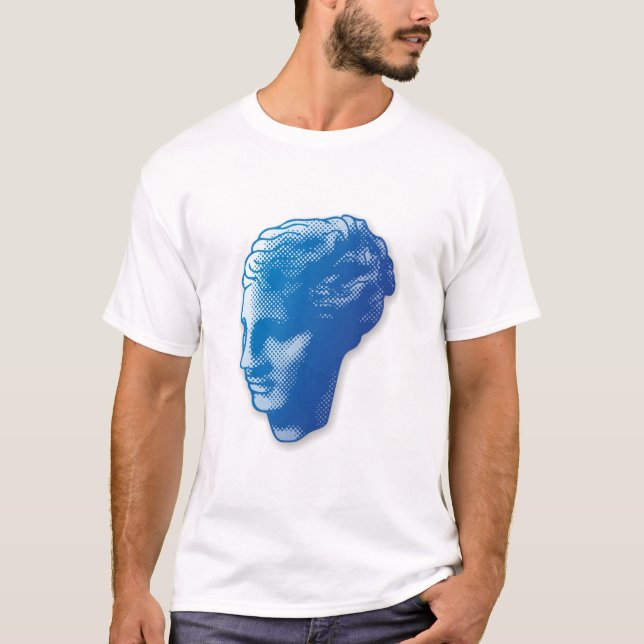 Camiseta da cabeça de Vênus (Frente)