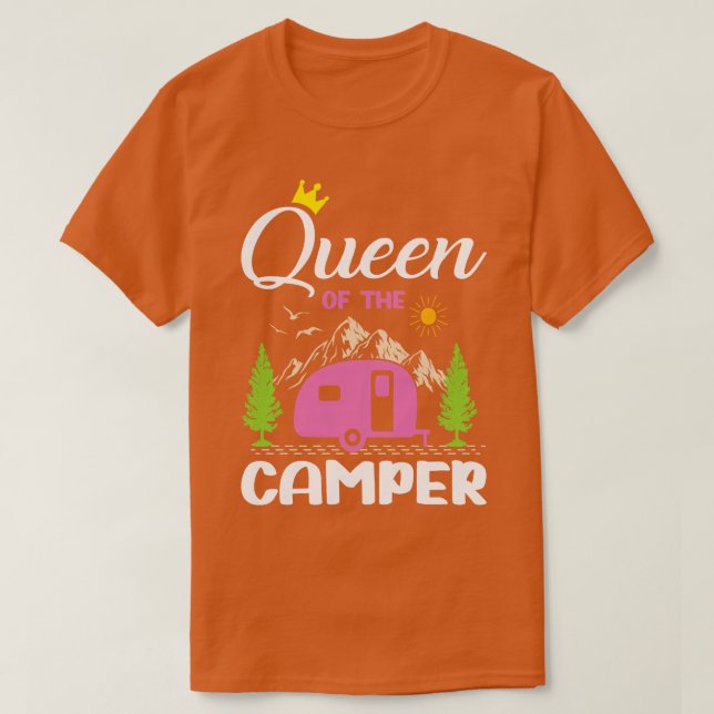 Camiseta Da Camper (Frente do Design)