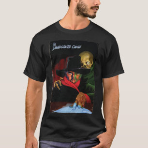 Camiseta da Capa da Edição 5 de The Shadowed Circl