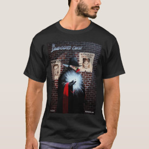 Camiseta da Capa da Edição 6 de The Shadowed Circl