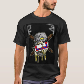 Camiseta Da cara t-shirt inoperante de Budly Sudzer para