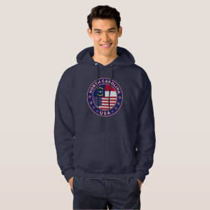 Camiseta da Carolina do Norte, legagem