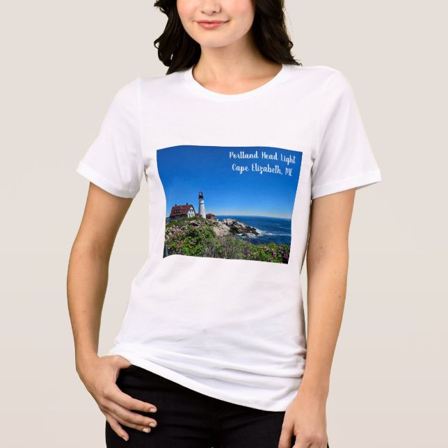 Camiseta da Casa de Luz (Frente)