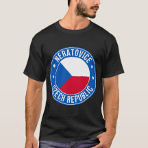 Camiseta da Cidade de Neratovice, República Tcheca