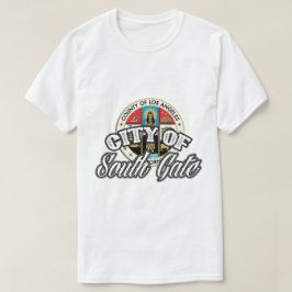 Camiseta da Cidade do Portão do Sul