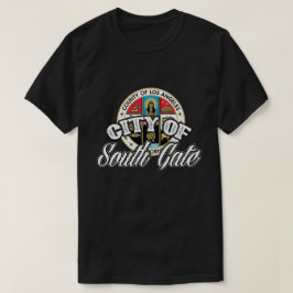 Camiseta da Cidade do Portão do Sul